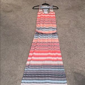 Veronica M Maxi dress